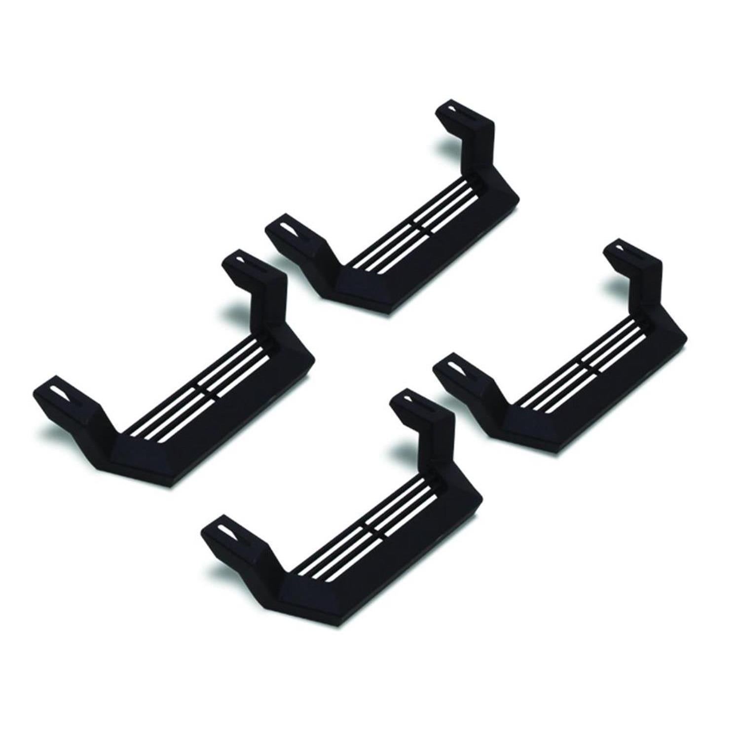 Lund Rock Rail Short Step - 4 pc Set - 26410020