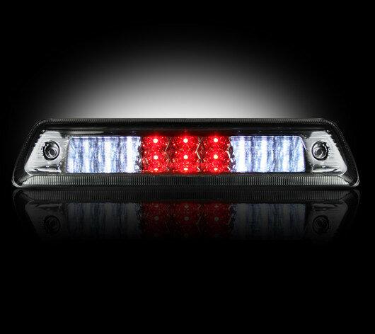 Recon SMOKED LED 3rd Brake Light