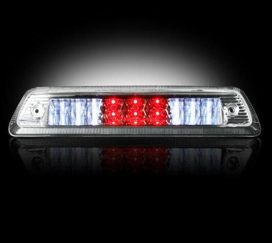 Recon CLEAR LED 3rd Brake Light