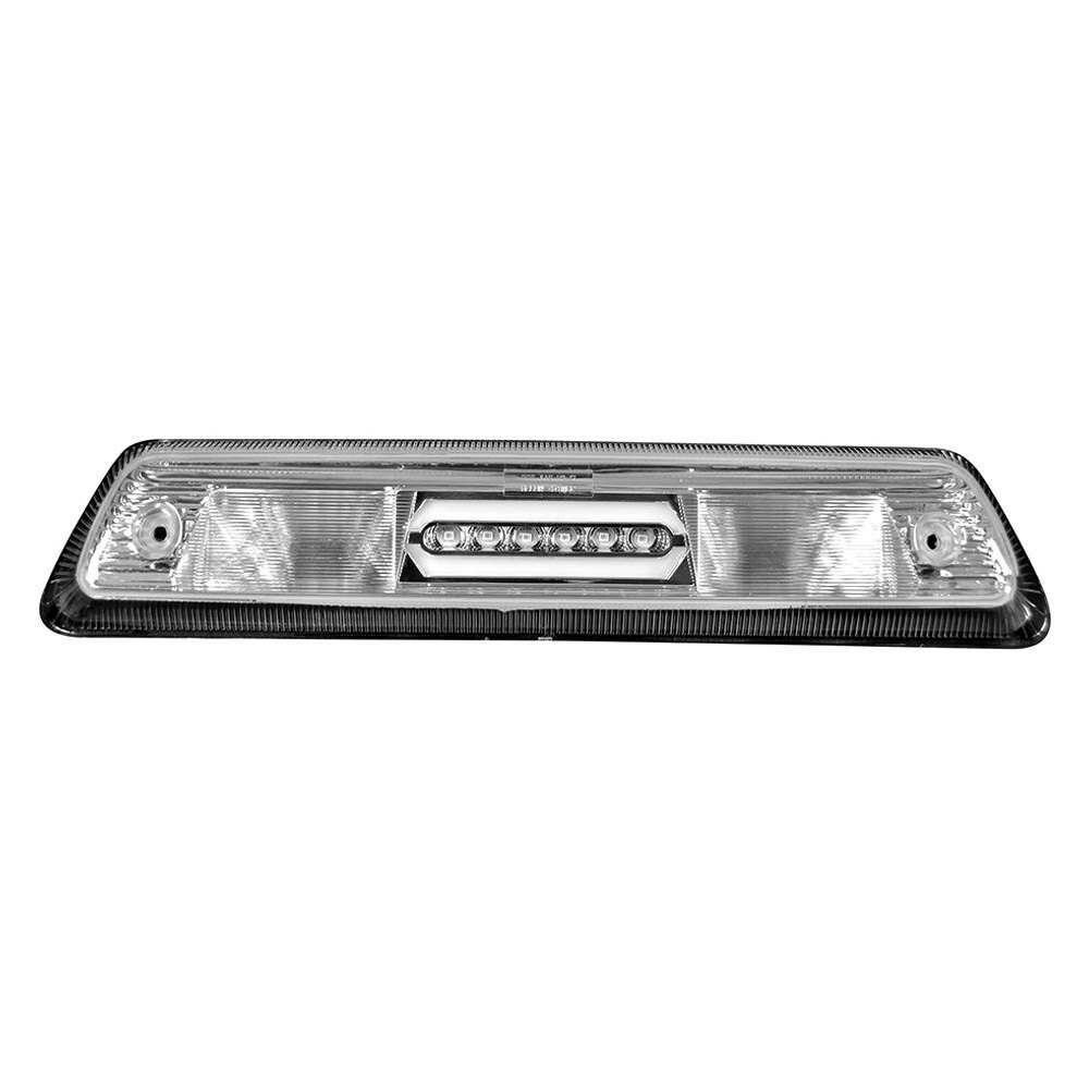 Recon Ford 09-14 RAPTOR Ultra High Power 3rd Brake Light - Red - 264111CLHPR