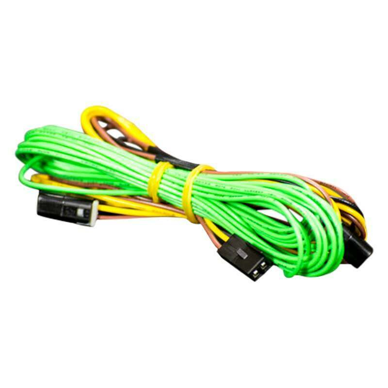 Recon Wiring & Hardware Kit for All Part # 264155 Cab Light Kits - 264155Y