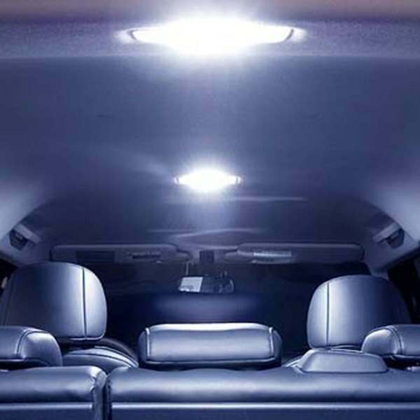 Recon GM High Power Dome Light Set LED Replacement - 264161HP