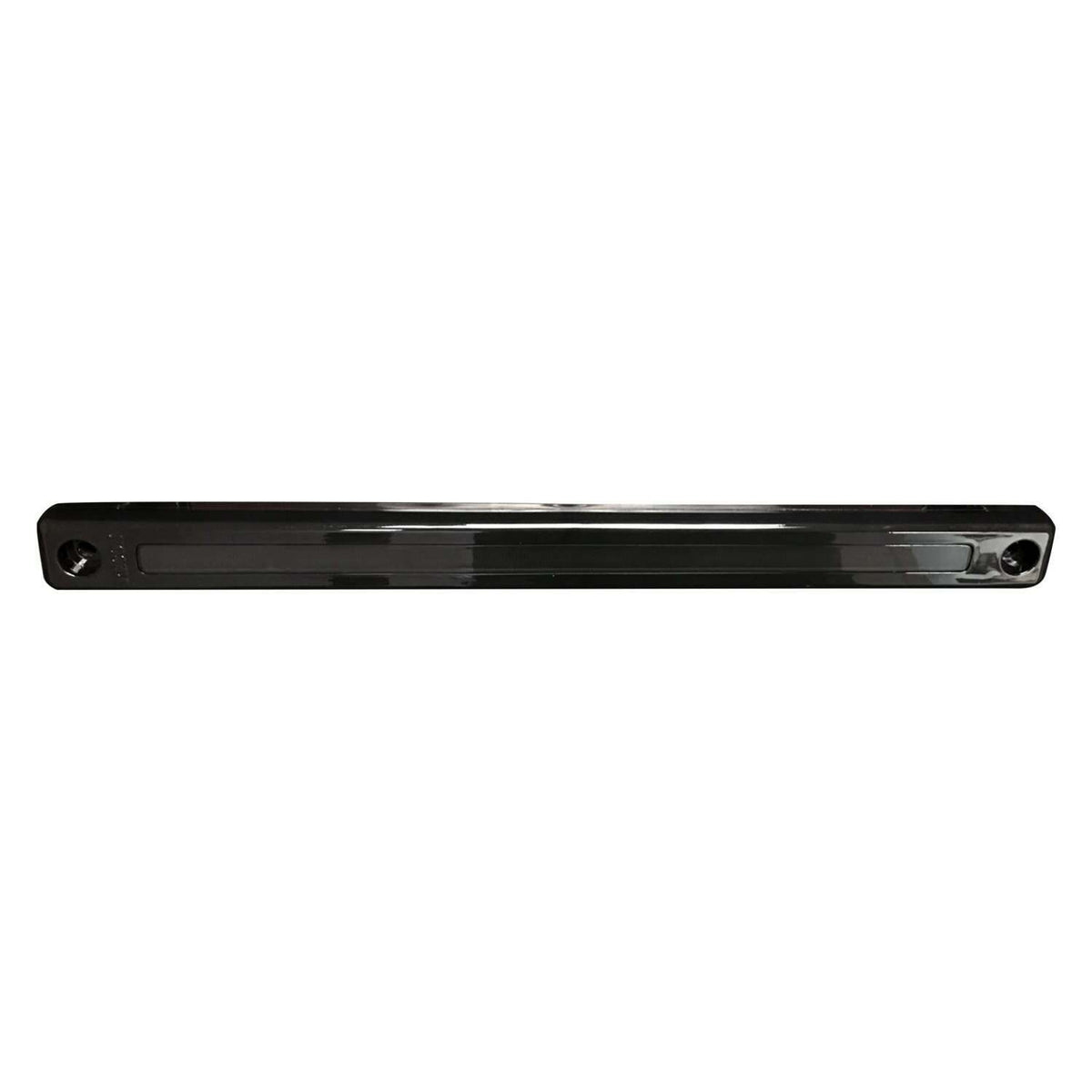 Recon Ford Superduty 17-20 Mini LED Tailgate Light Bar w/ Smooth OLED Red Running Lights - 26418FDBK