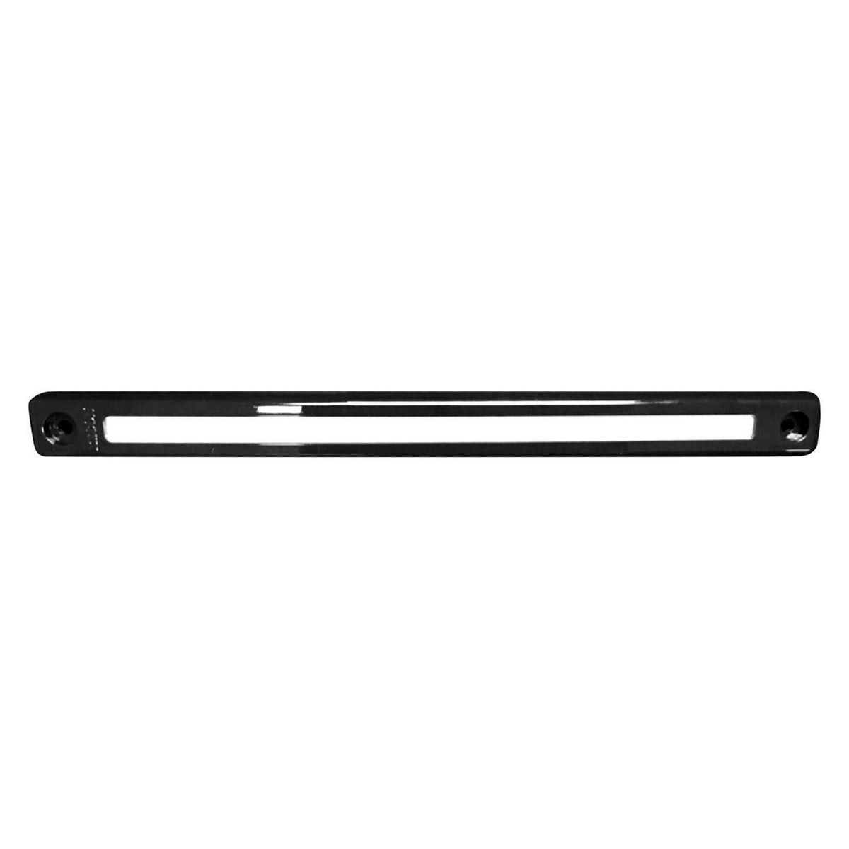 Recon Ford Superduty 17-20 Mini LED Tailgate Light Bar w/ Smooth OLED Red Running Lights - 26418FDCL