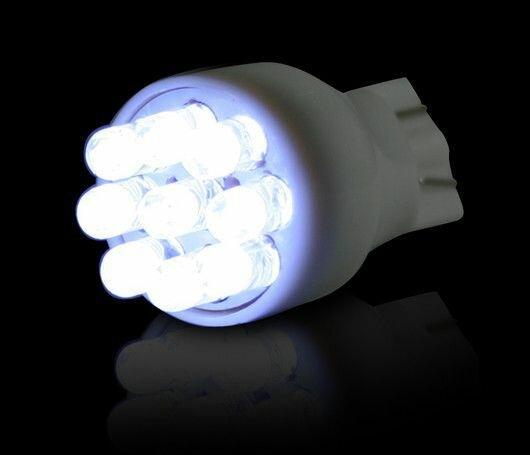 Recon White LED Reverse Lights (Set of 2)
