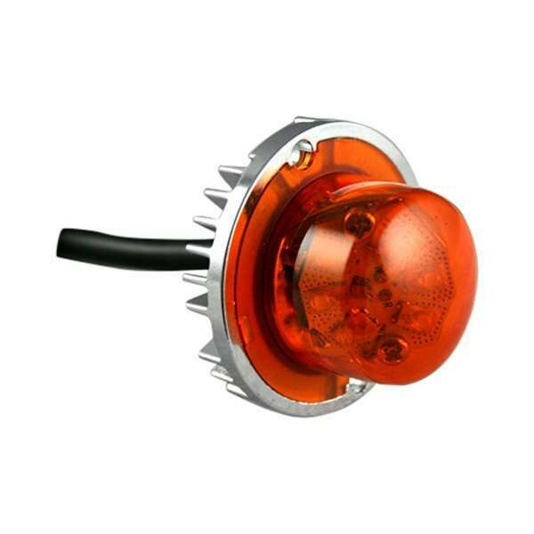 Recon 6-LED 19 Function 24-Watt Ultra High-Intensity Strobe Light Kit (2 LED Strobe Lights & 1 Controller Included) - 26423AM