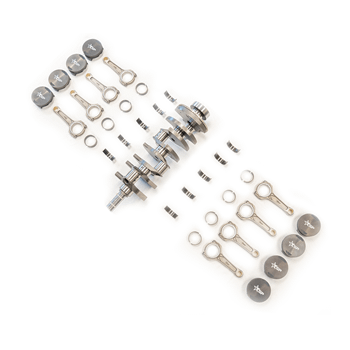 Texas Speed Hemi Forged 2k HP 426 Balanced Rotating Assembly - TSP-SS-HEMI-2KHP-BRA
