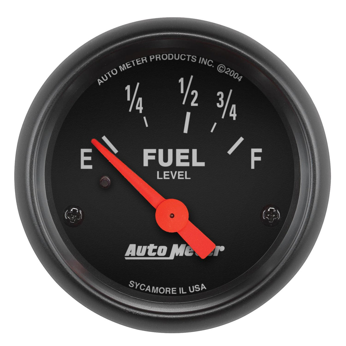 Auto Meter 2-1/16" FUEL LEVEL, 73-10 Ω, Z-SERIES - 2642