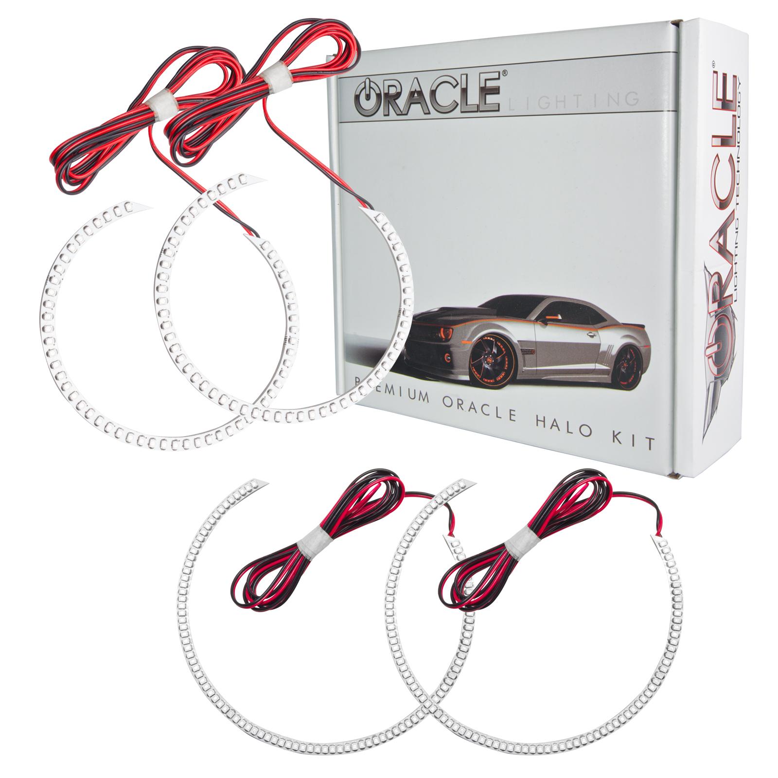 Oracle Lighting Led Halo Kit, White (2008-2014 Avenger) - 2643-001