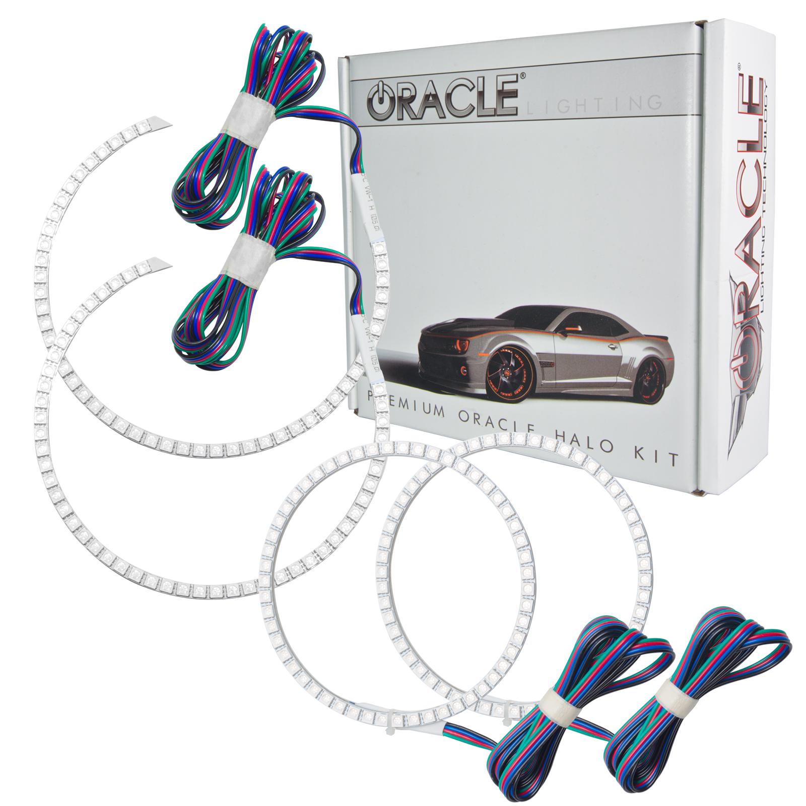 Oracle Lighting Colorshift Halo Kit (2011-2013 Durango) - 2646-330