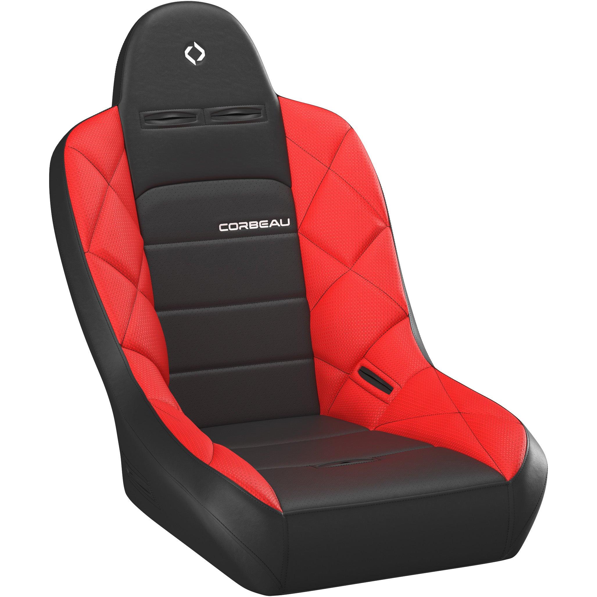 Corbeau Baja JP Fixed Back Suspension Seat (Each)