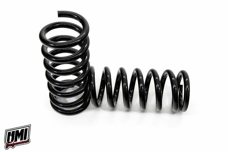UMI Performance Front Lowering Springs - 2" Drop (1970-1981 GM F-Body) - 2647F