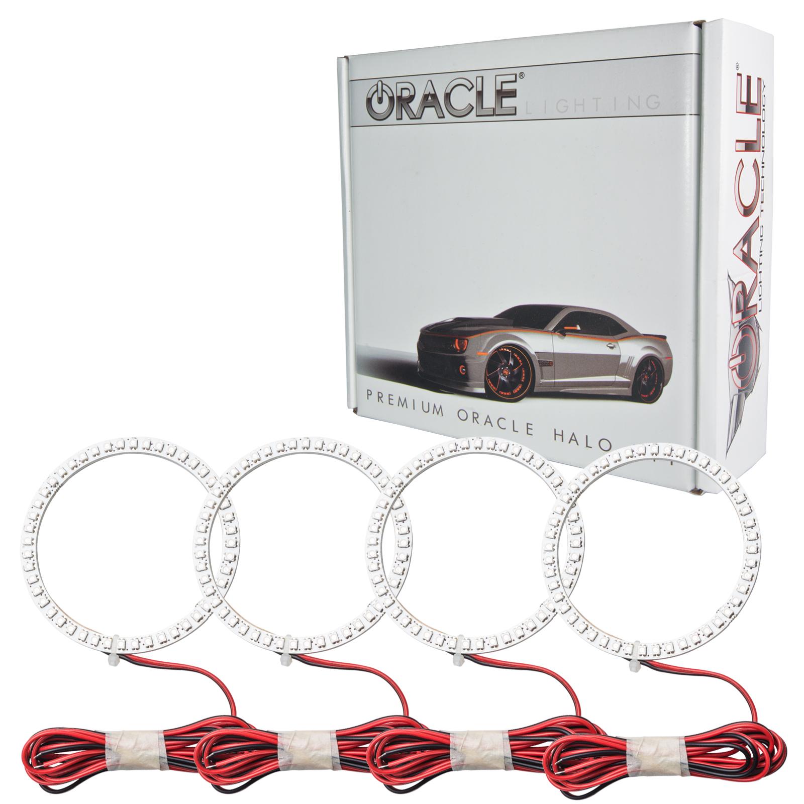 Oracle Lighting Led Halo Kit, White (1996-2002 Viper) - 2649-001