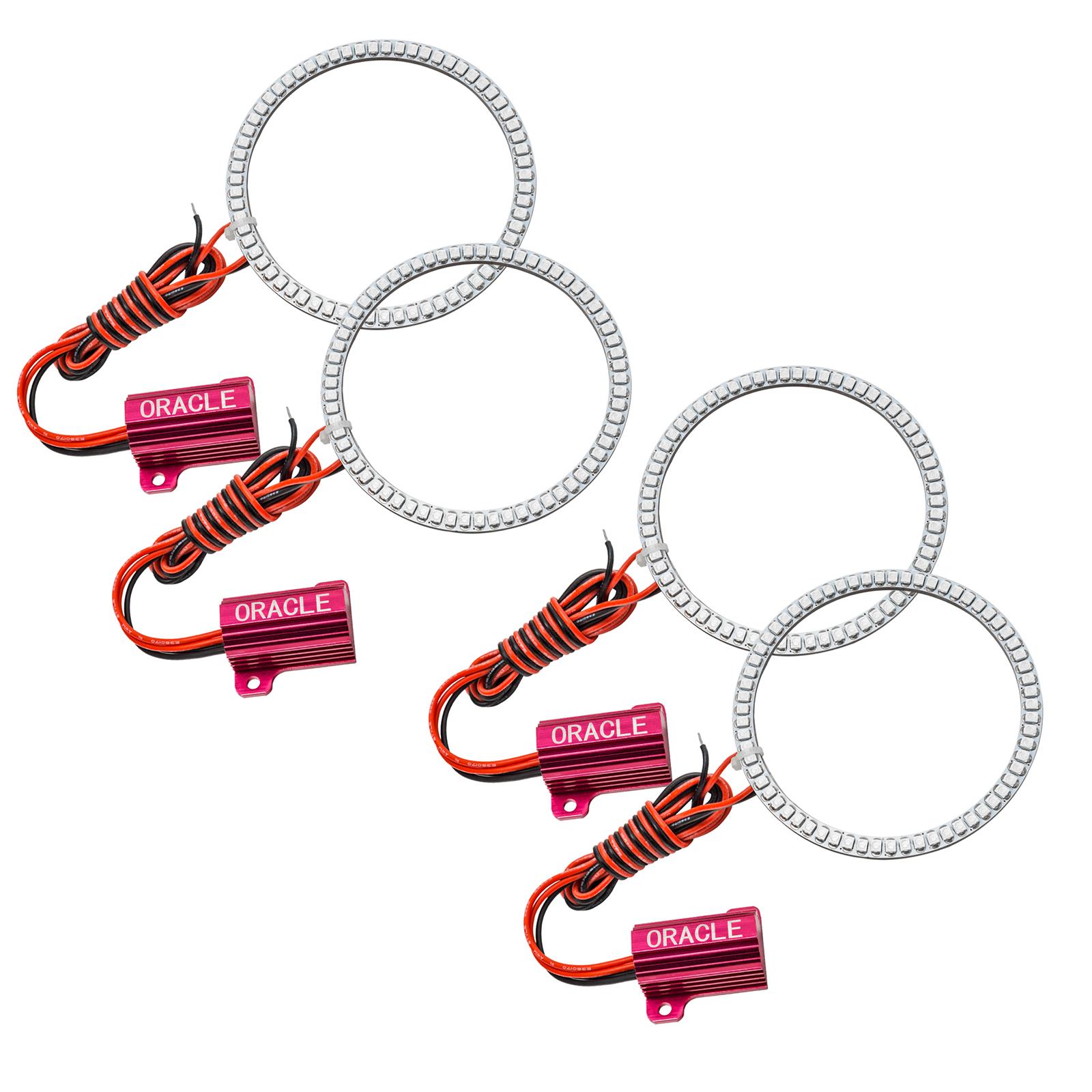 Oracle Lighting Led Halo Kit, White (1996-2002 Viper) - 2649-001