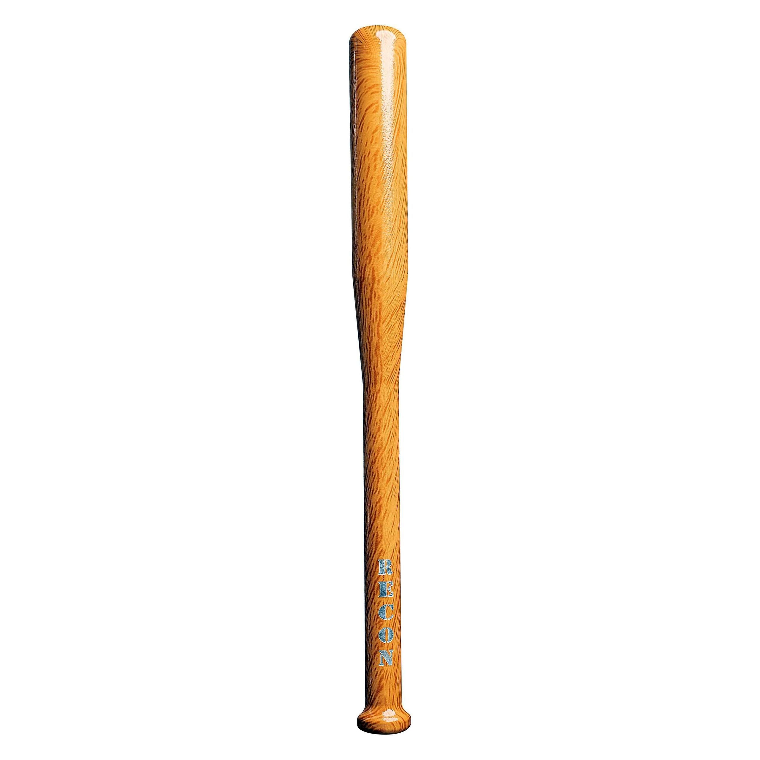 Recon Baseball Bat Shaped Aluminum 8" Antenna - 264ANTBBLW