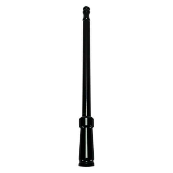 Recon Aluminum 8" Antenna - 264ANTBK