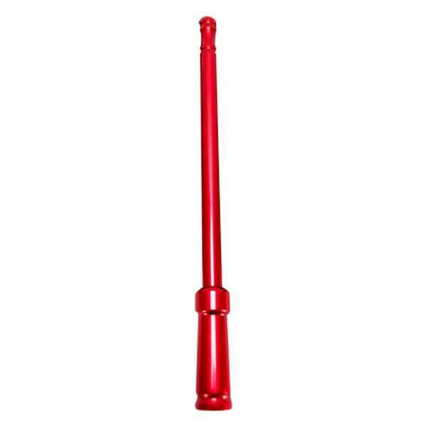 Recon Aluminum 8" Antenna - 264ANTRD