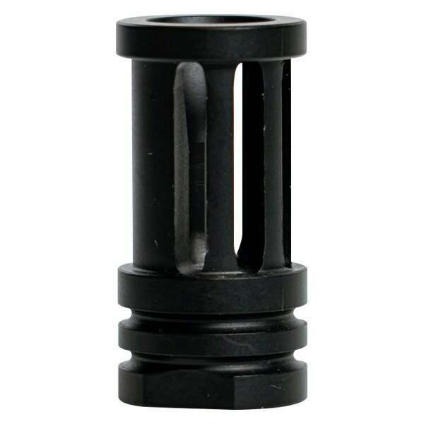 Recon Interchangeable A2 Design Rifle Barrel Antenna Tip Flash Hider - 264CBBK105
