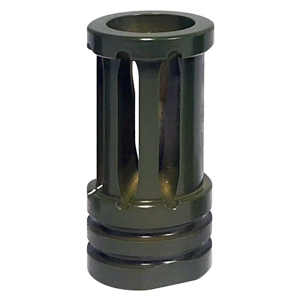 Recon Interchangeable A2 Design Rifle Barrel Antenna Tip Flash Hider - 264CBGR105