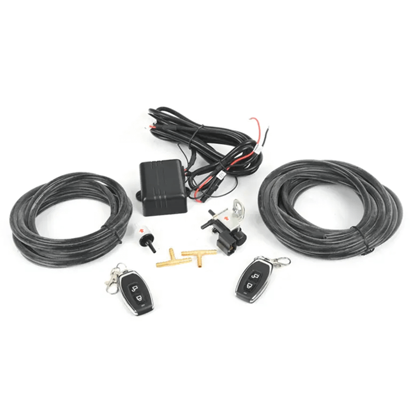 Texas Speed Catback - Valved (2011-2014 Mustang GT) - TSP-S197CB-V