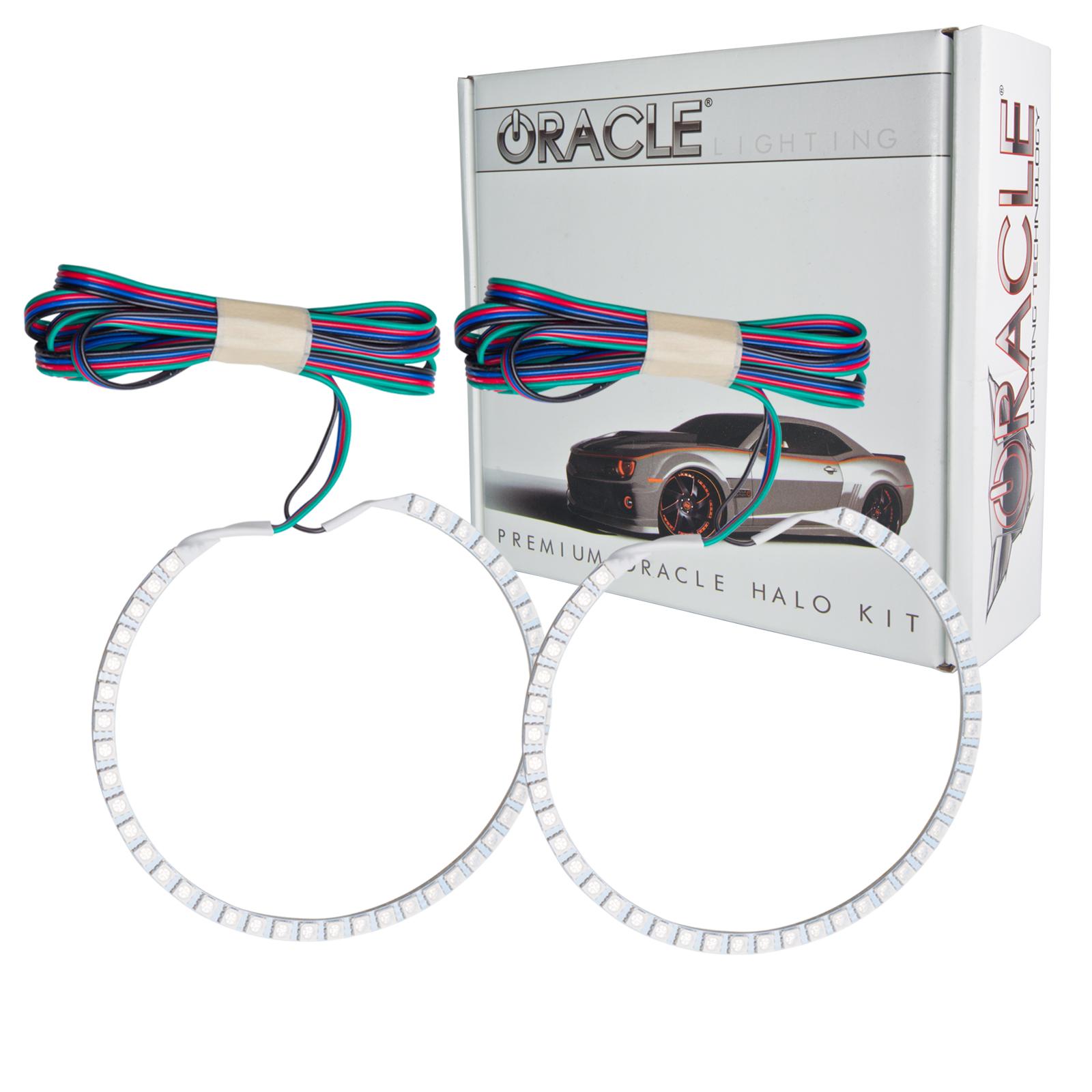 Oracle Lighting Colorshift Halo Kit, Colorshift 2.0 (2013-2014 Mustang) - 2652-333
