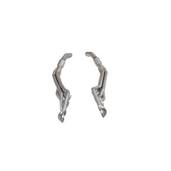 Texas Speed Longtube Header Kit - Catted (2011-2014 Mustang GT) - TSP-S197HK