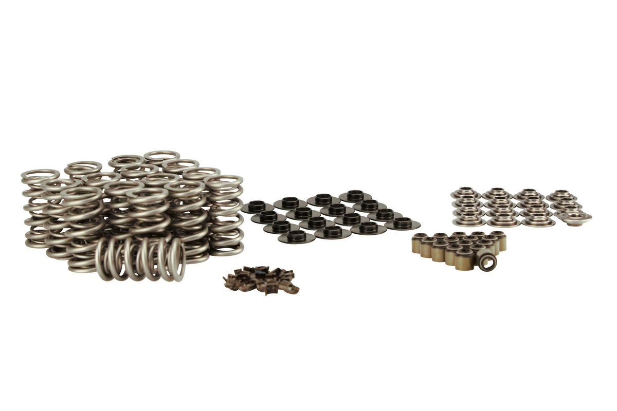 Comp Cams Dual Valve Spring Kit for GM L83/L86/LT1/LS7 w/ Tool Steel Retainers - 26527TS-KIT