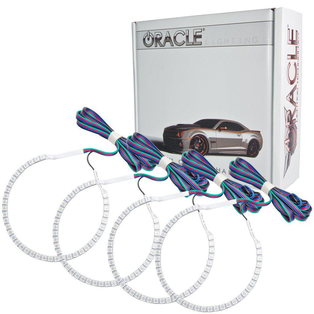 Oracle Lighting Colorshift Halo Kit, Round Ring Design, Colorshift - Bc1 - 2653-335