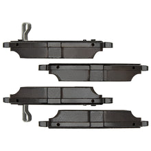 DFC 09-24 Kia Sportage Rear 4000 Hybridynamic Brake Pads