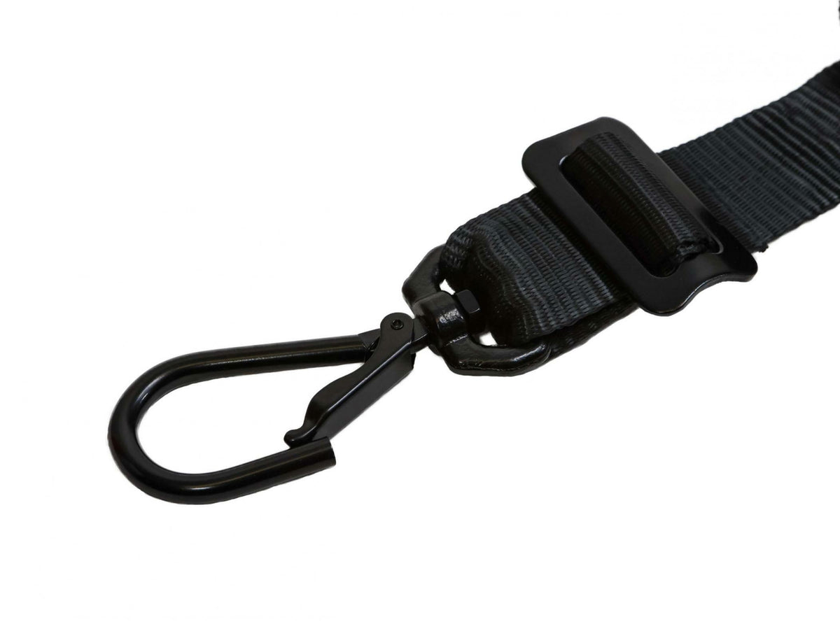 SpeedStrap 2 Inch HD 3-Point Spare Tire Tie-Down with Swivel Hooks - 26550