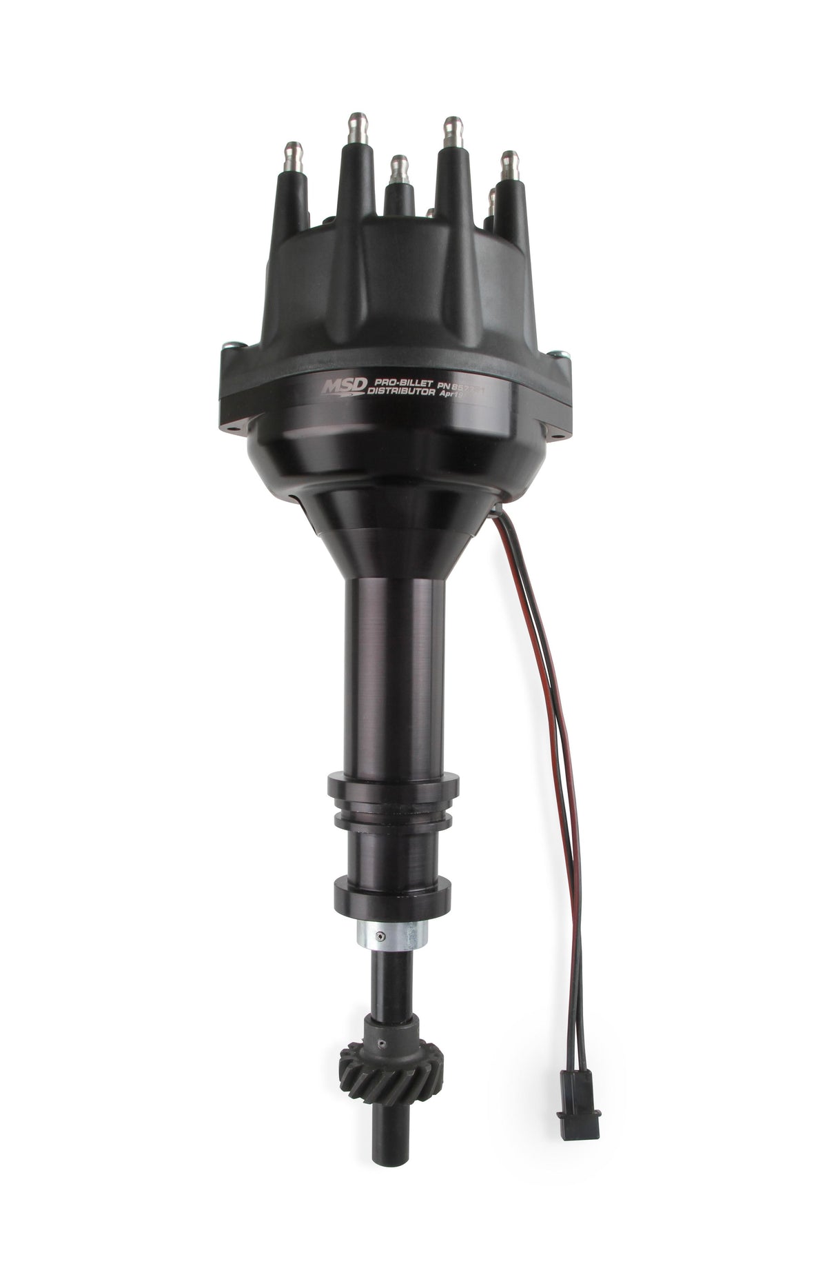 Msd 857731 Blk Dist Ford351C-460,Probllt,Sml,Stl Gr