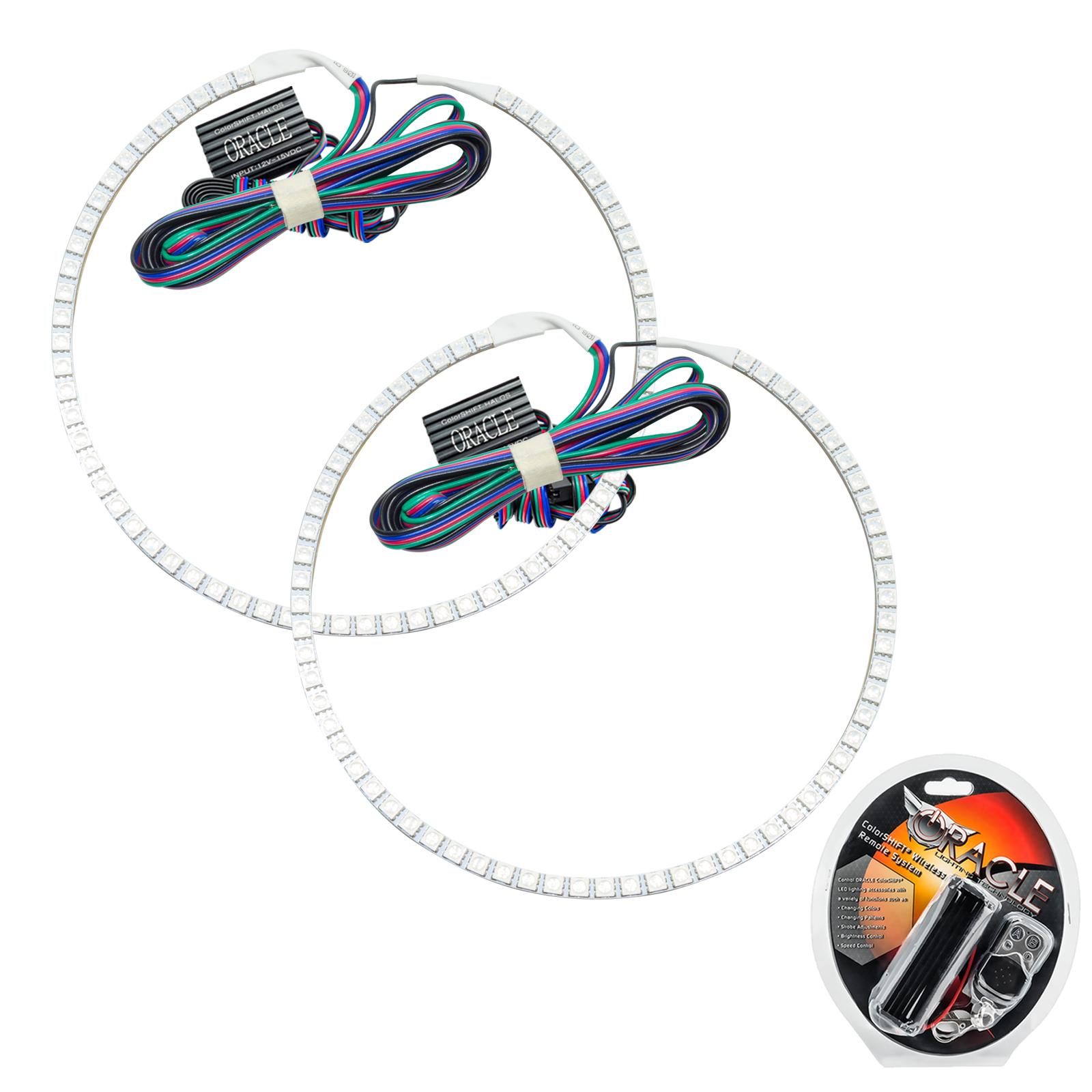 Oracle Lighting Led Halo Kit, Colorshift - 2657-330