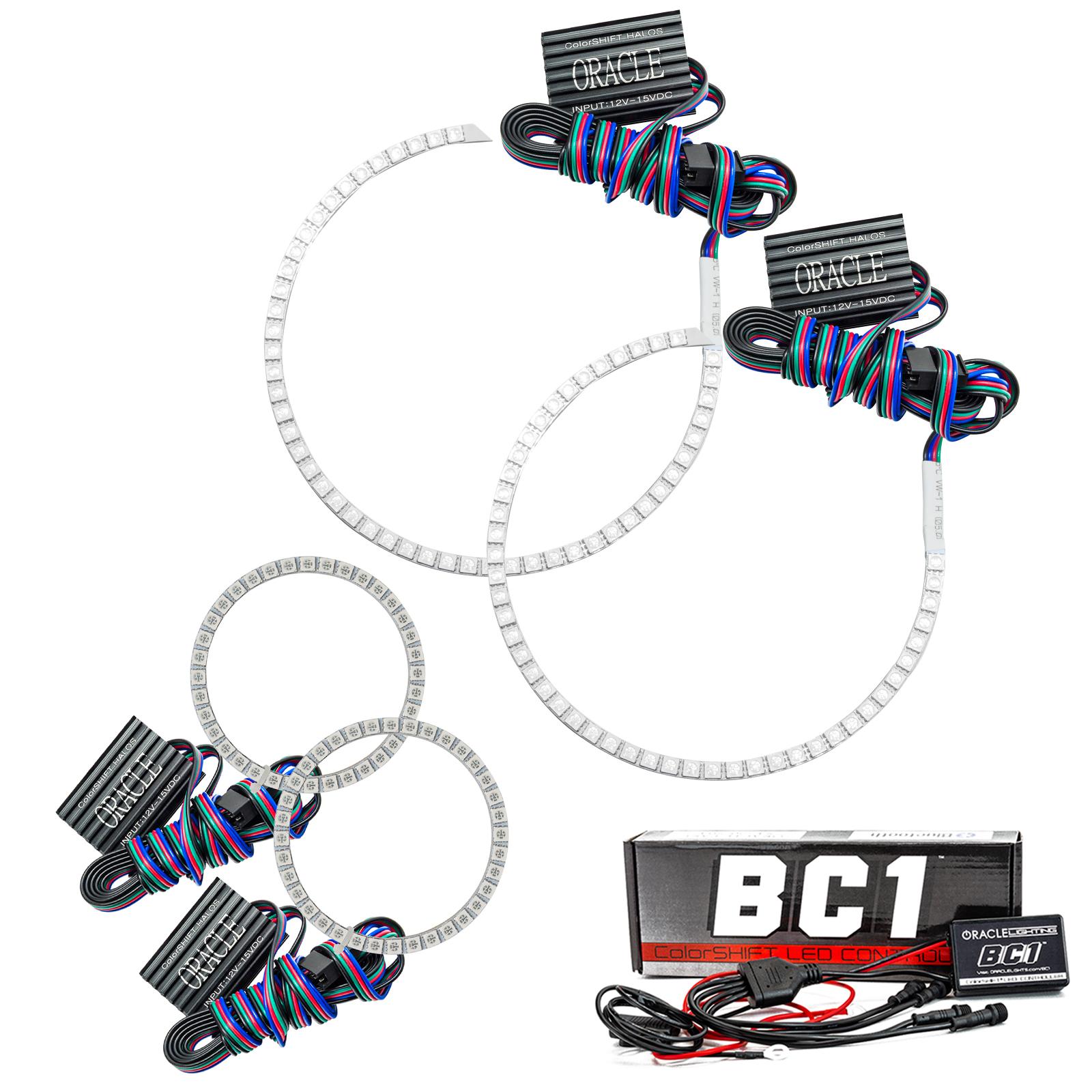 Oracle Lighting Colorshift Halo Kit, Colorshift - Bc1 (2005-2008 Odyssey) - 2659-335