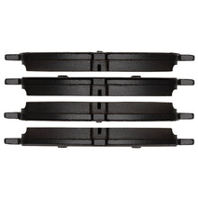 DFC 24-26 Lincoln Nautilus Front Ceramic 5000 Advanced Brake Pads
