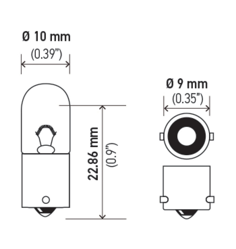 Hella - 3893