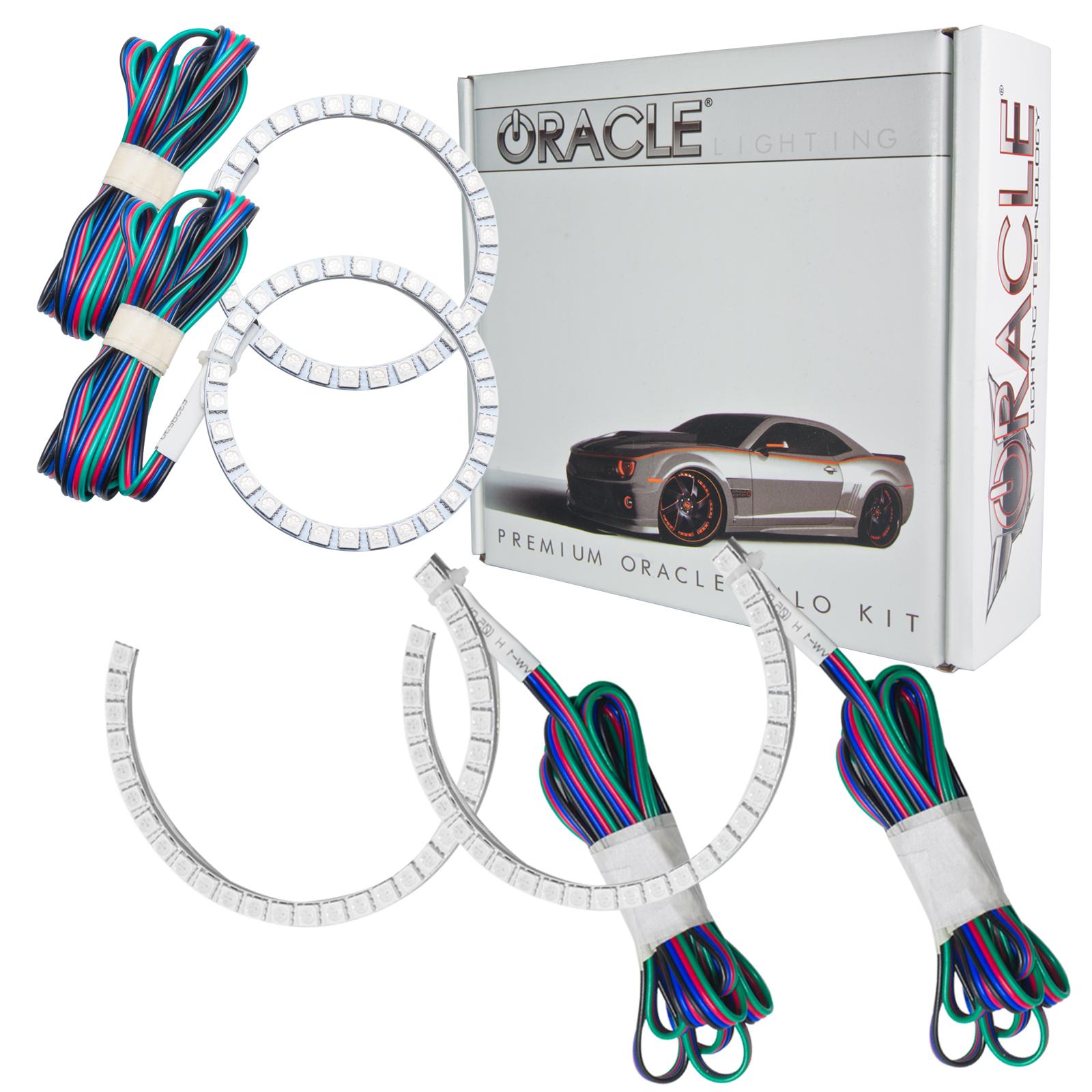 Oracle Lighting Colorshift Halo Kit, Colorshift - Simple (2009-2010 XF, XFR) - 2663-504