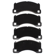 DFC 08-26 Volkswagen Touareg Front 4000 Hybridynamic Brake Pads