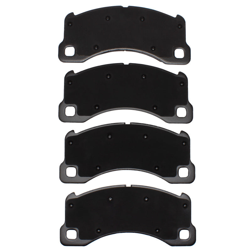 DFC 08-26 Volkswagen Touareg Front 4000 Hybridynamic Brake Pads