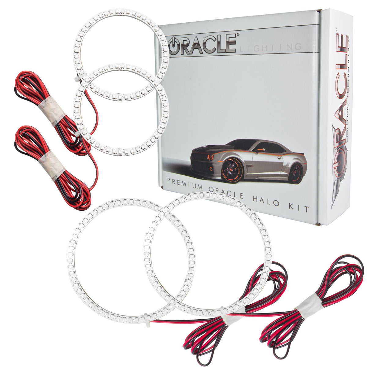 Oracle Lighting Led Halo Kit, Blue (2012-2012 Sorento) - 2667-002