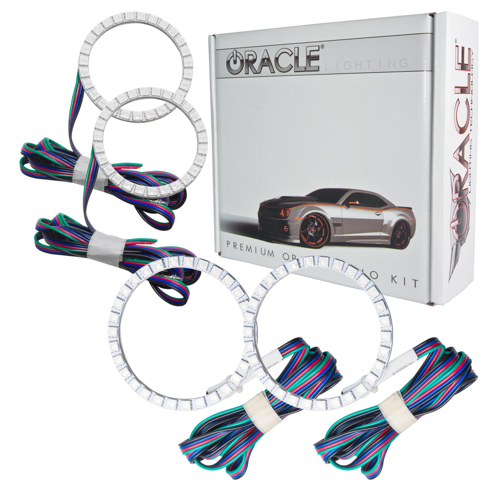 Oracle Lighting Colorshift Halo Kit, Colorshift 2.0 (2004-2012 Gallardo) - 2669-333