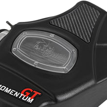 AFE Momentum GT Cold Air Intake System w/ Pro DRY S Media (2015-2017 Mustang V6) - 51-73202