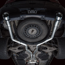 AWE Track Edition Exhaust - Chrome Silver Tips (2011-2024 Dodge Durango 5.7L) - 3020-32575