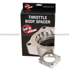 AFE Silver Bullet Throttle Body Spacer Kit (2008-2015 ILX, TSX, Accord, Civic) - 46-37001