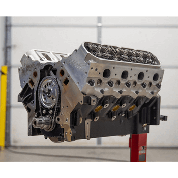 Texas Speed 427 Dart LS Long Block - TSP-427DART-LB-1200HP