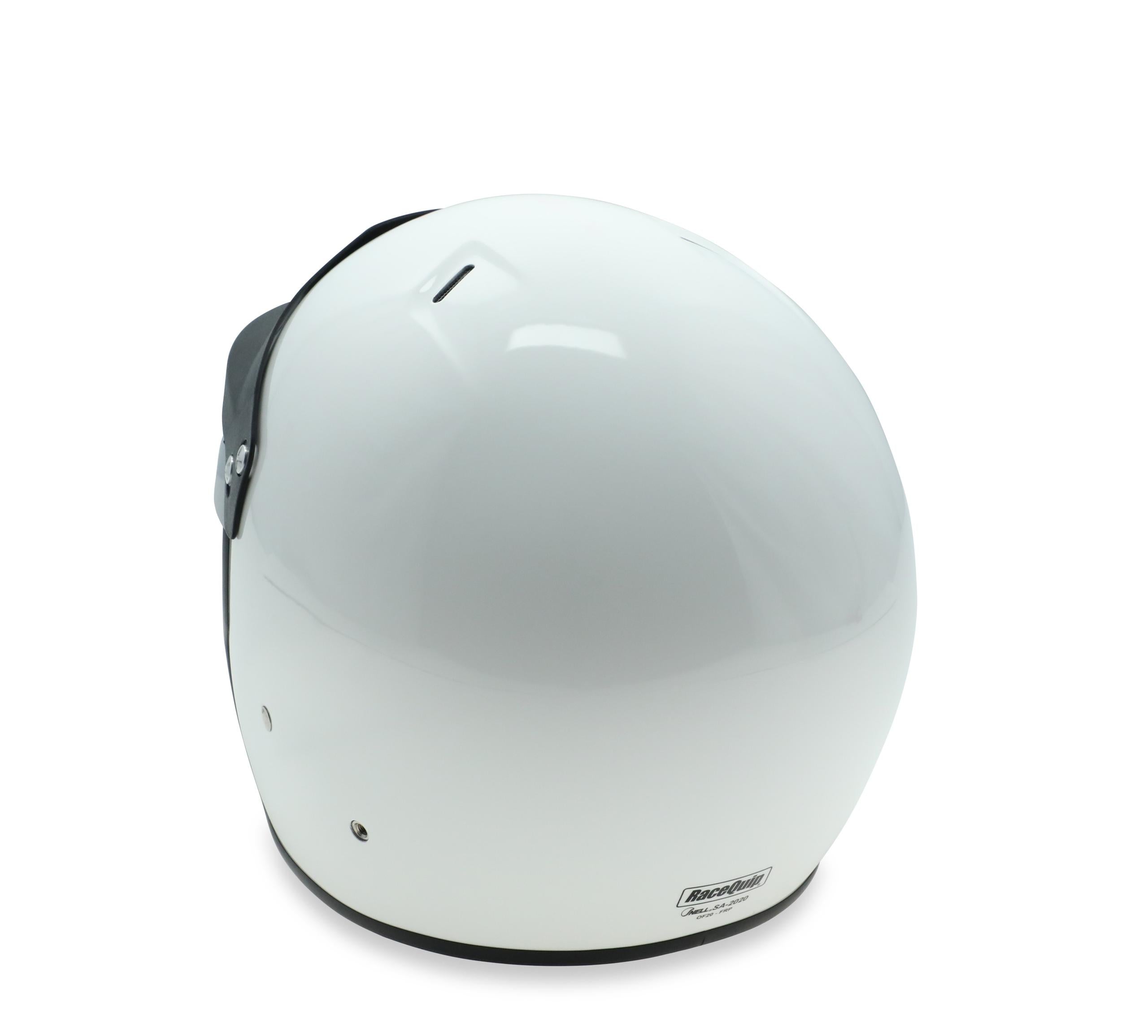 RaceQuip OF25 Open Face Helmet - 257117RQP