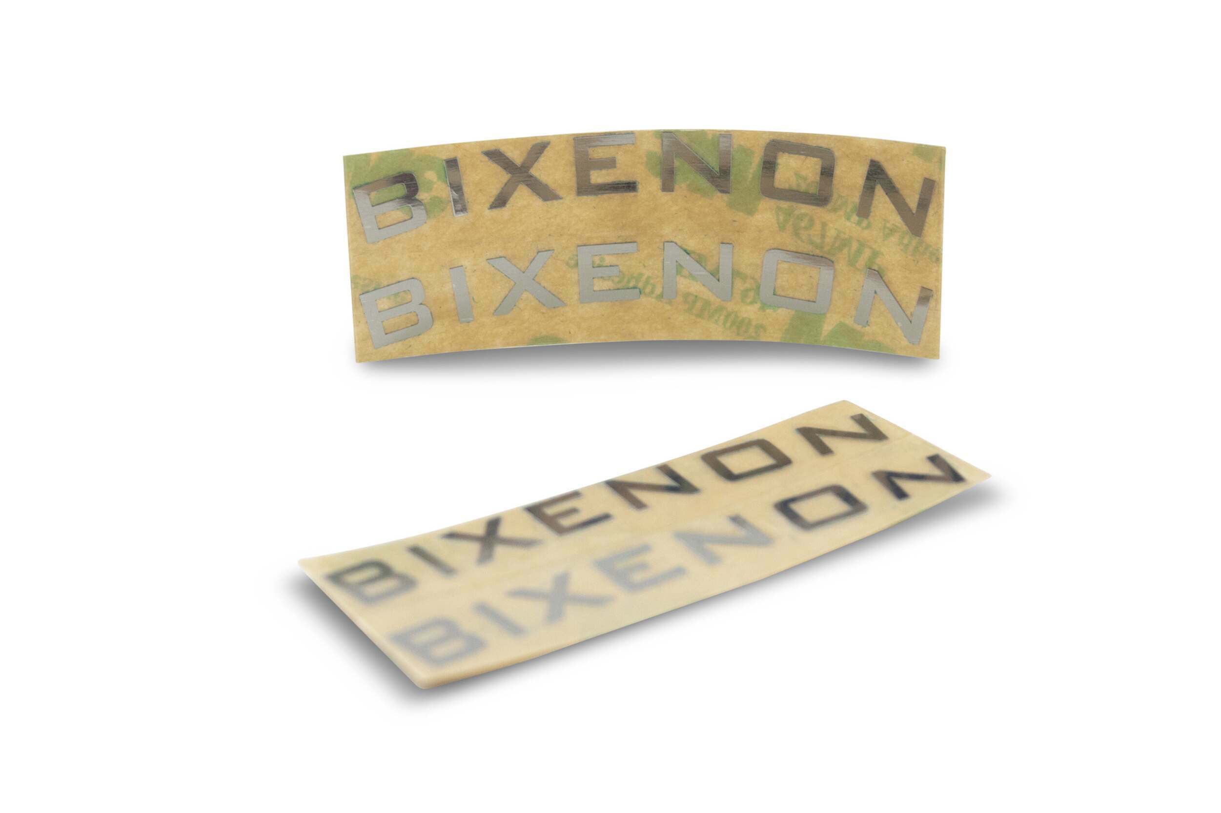 Acme Metal Emblems: Bi-Xenon (Universal) - A180