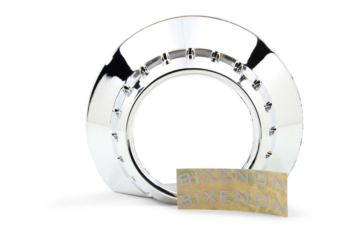Acme Metal Emblems: Bi-Xenon (Universal) - A180