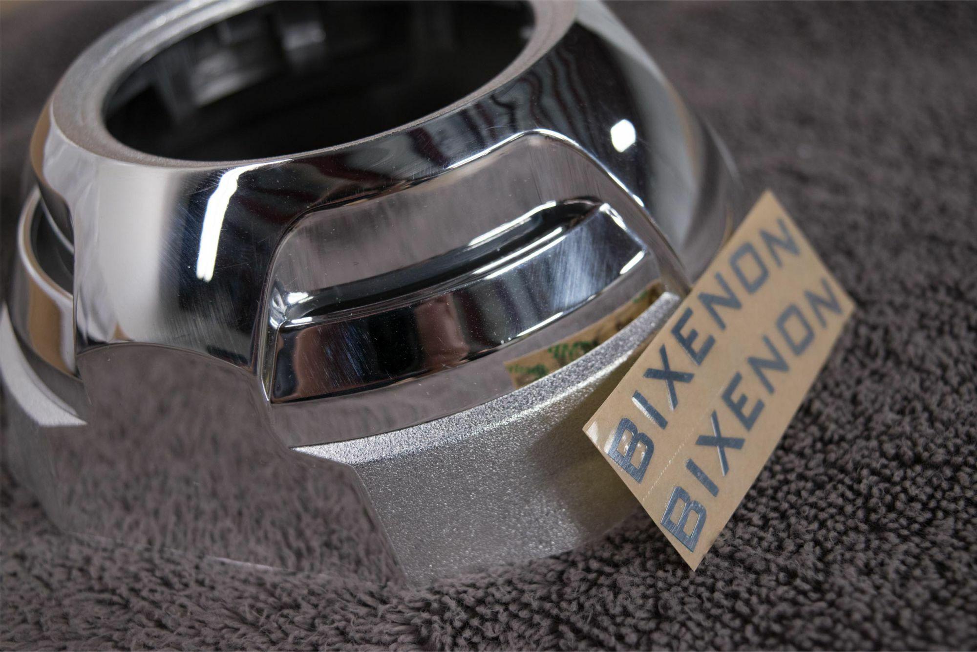Acme Metal Emblems: Bi-Xenon (Universal) - A180