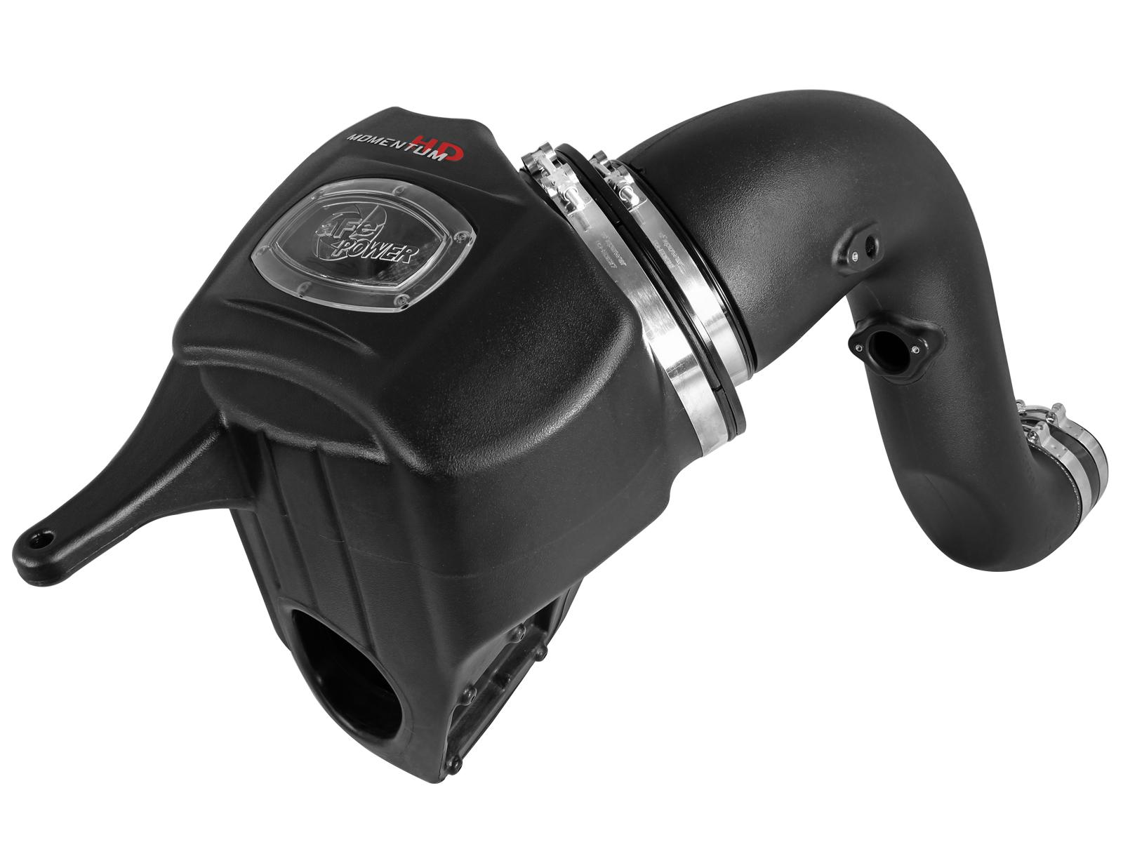 AFE Momentum HD Cold Air Intake System w/ Pro DRY S Media (2013-2018 2500, 3500) - 51-72005