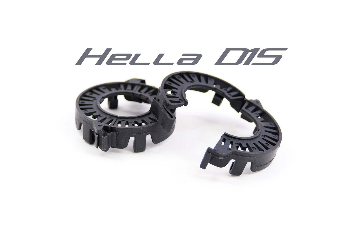 Acme Bulb Retainer Ring: Hella (D1S) (Universal) - A170